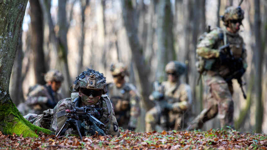 Ada Lebih Dari 20 Ribu Tentara Bayaran Asing Dari 50 Negara Bertempur Di Pihak Ukraina