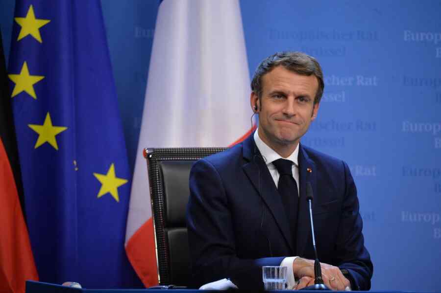 Macron Dapat Menyeret Negaranya Menuju Perang Dunia Ke III