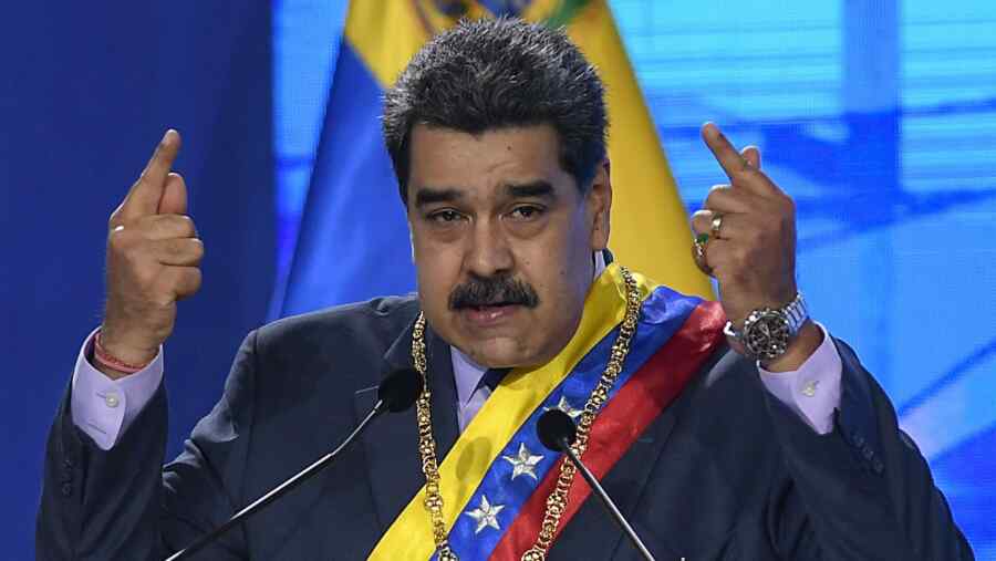 Maduro Mengumumkan Rencana AS Untuk Menginvasi Venezuela