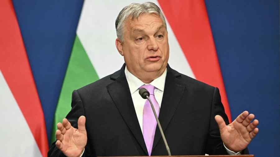 Orban: Jika Trump Menang, AS Dan Tiongkok Akan Menandatangani Perjanjian Perdagangan Besar