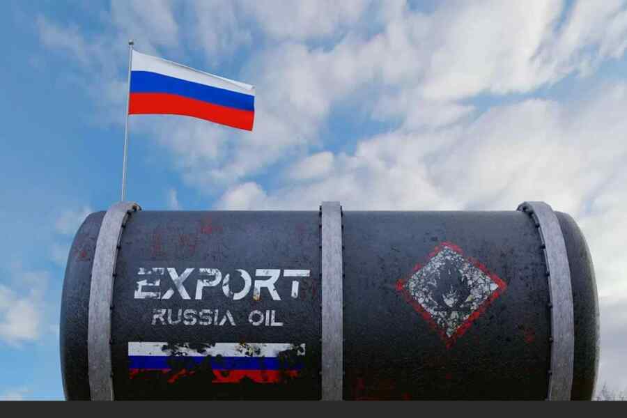 Reuters: Sekutu Rusia Menunda Pembayaran Minyak Rusia Karena Sanksi