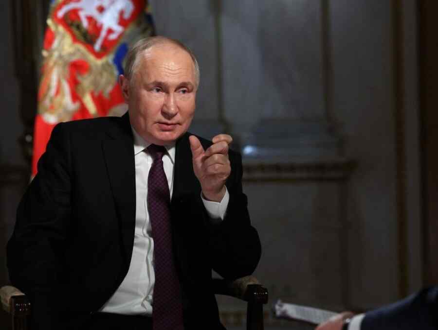 Putin: Jika Polandia Mengirim Pasukan Ke Ukraina, Polandia Tidak Akan Pergi