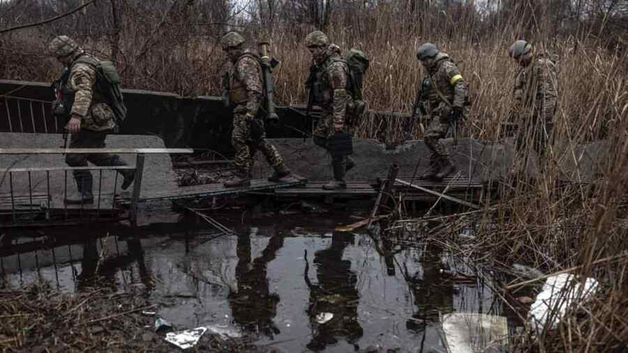 Tentara Bayaran Rumania Ikut Menyerang Di Wilayah Perbatasan Rusia