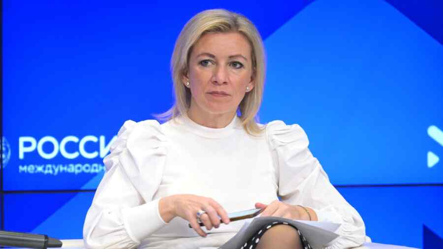 Zakharova: Denazifikasi Di Jerman Belum Selesai