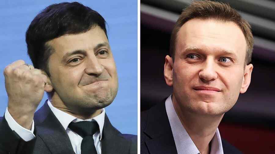 Rahasia Intelijen: Kematian Navalny*, Nasib Ukraina Dan Zelensky