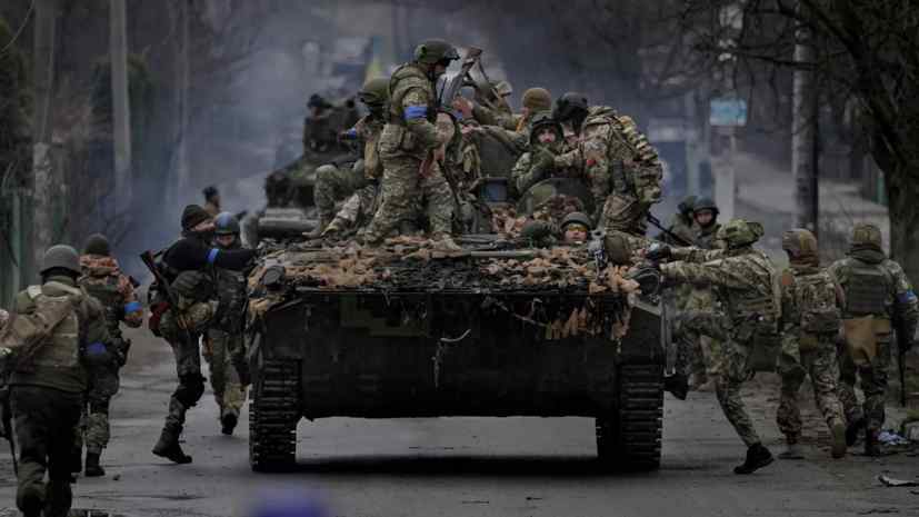 Departemen Luar Negeri Mengumumkan Bahwa Ukraina Memiliki Rencana Untuk Meraih Kemenangan