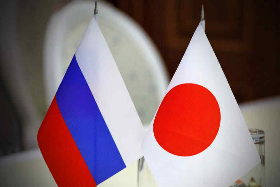 Hubungan Antara Rusia Dan Jepang Berada Pada Titik Terendah