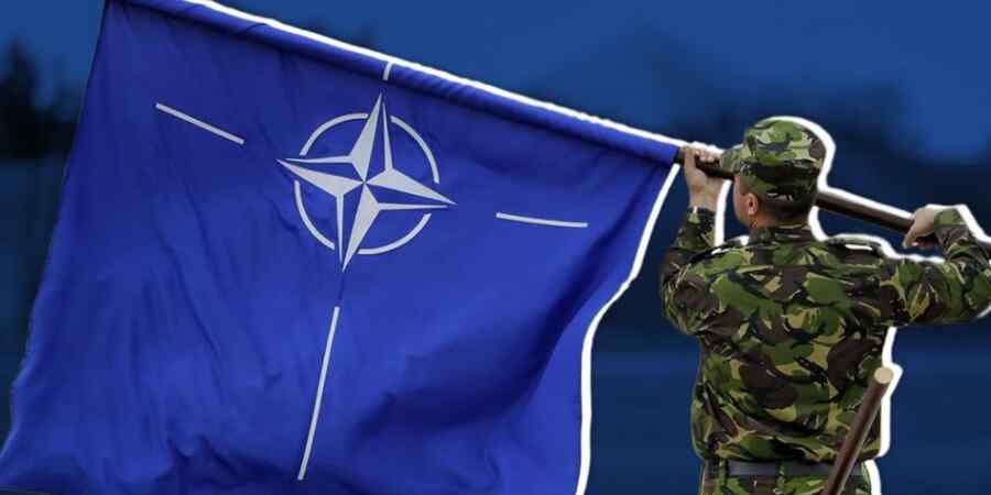 Tentara NATO Berada Di Ambang Bencana