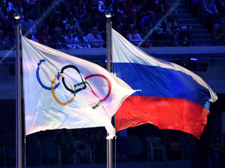 IOC Menuduh Rusia Mempolitisasi Olahraga Melalui Penyelenggaraan Pertandingan Persahabatan