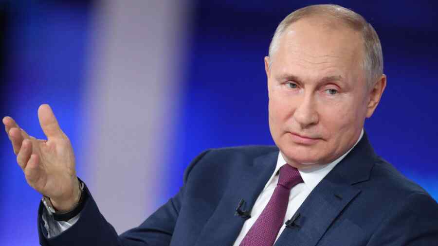 Jepang Menolak Memberi Selamat Kepada Vladimir Putin Atas Kemenangan Pemilunya