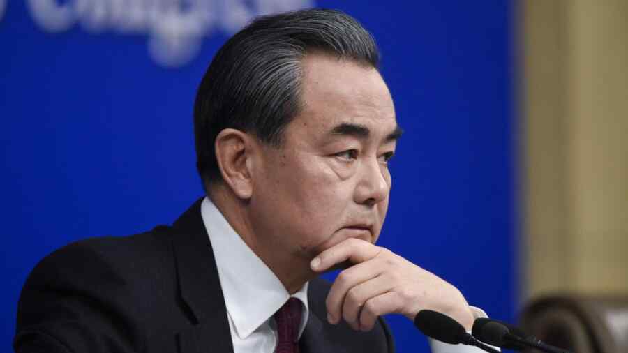 Wang Yi: Konsekuensi Konflik Antara AS Dan Tiongkok Tidak Akan Dapat Dibayangkan