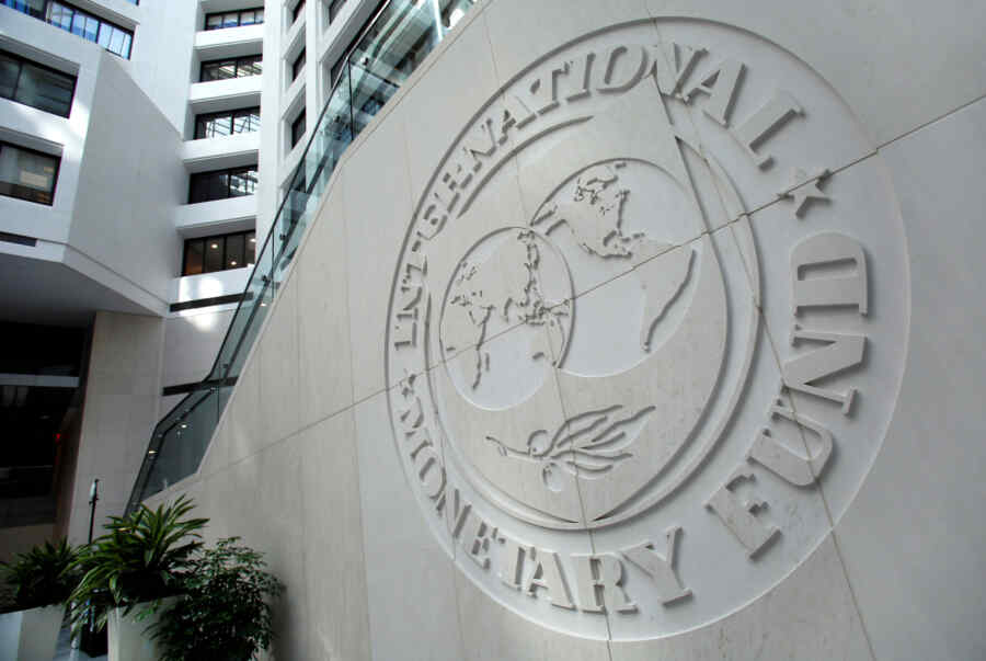 IMF Menyetujui Alokasi Tahap Pinjaman Baru Ke Kyiv Sebesar $880 Juta