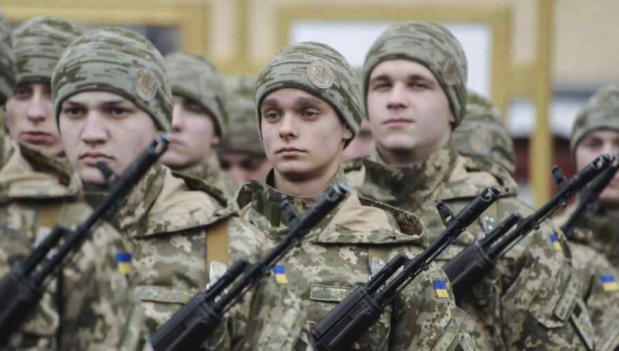 Kementerian Pertahanan Ukraina Mengumumkan Kekurangan Tentara Dan Senjata Yang “Tragis”