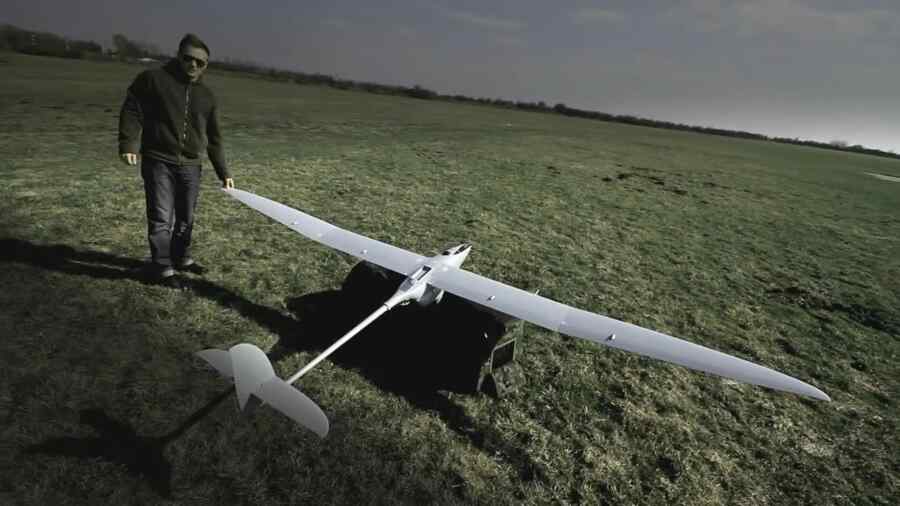 The Economist: Ukraina Kini Memiliki Model Drone Yang Mampu Mencapai Siberia