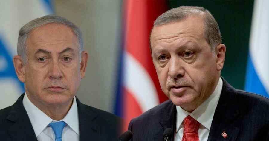 Erdogan Menyebut Perdana Menteri Israel Netanyahu Sebagai Hitler Masa Kini