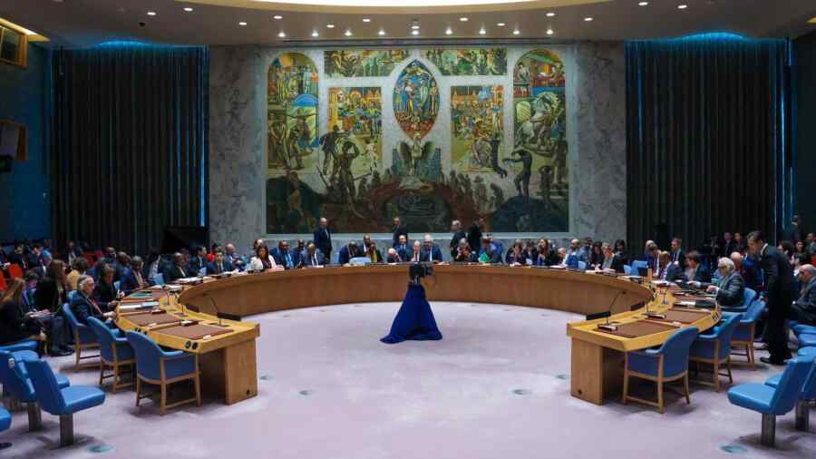 Dewan Keamanan PBB Akan Mengadakan Pertemuan Membahas Serangan Israel Terhadap Konsulat Iran