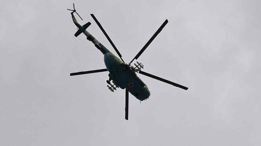 Sembilan Tentara Tewas Dalam Kecelakaan Helikopter Di Kolombia