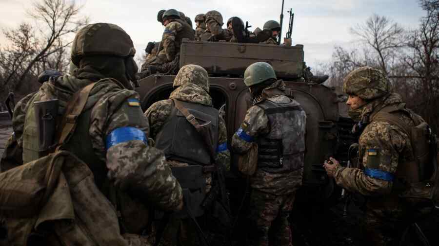 iDNES: Tentara Bayaran Ceko Mengumumkan Melemahnya Angkatan Bersenjata Ukraina Di Garis Depan