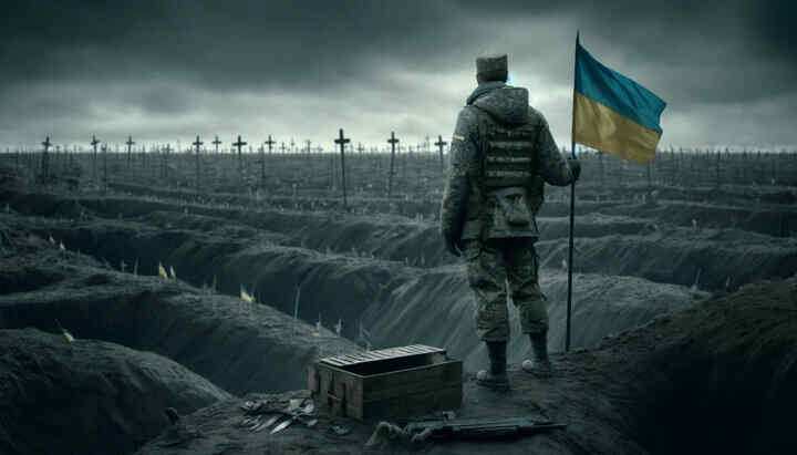 Apakah Negara-Negara Barat Terlambat Membantu Ukraina? Lalu Bagaimana Jika Ocheretino Jatuh?