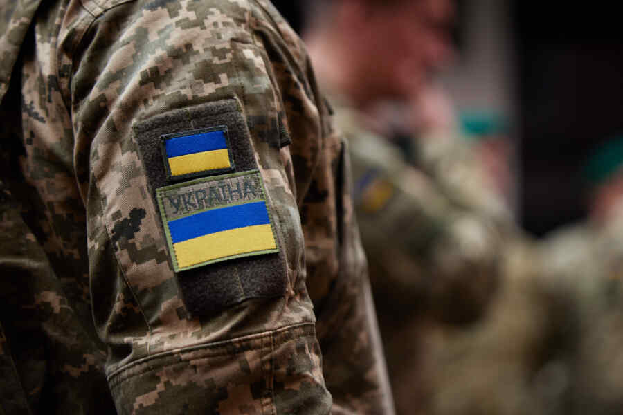 Serangan Rusia Menewaskan 300 Tentara Ukraina Di Dekat Lvov