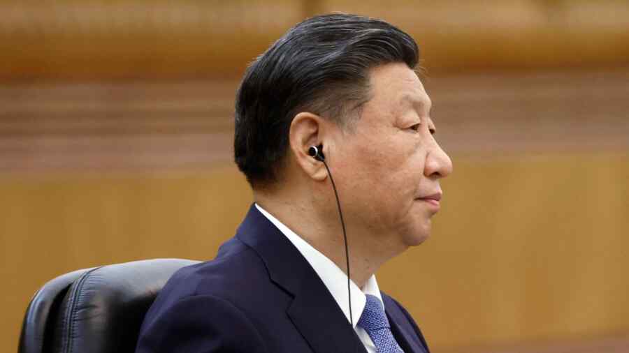 NYT: Xi Jinping Marah Karena Kritik Barat Atas Hubungan Tiongkok Dengan Rusia