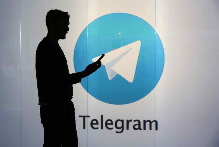 Ukraina Belum Dapat Menjalin Kontak Resmi Dengan Pihak Telegram