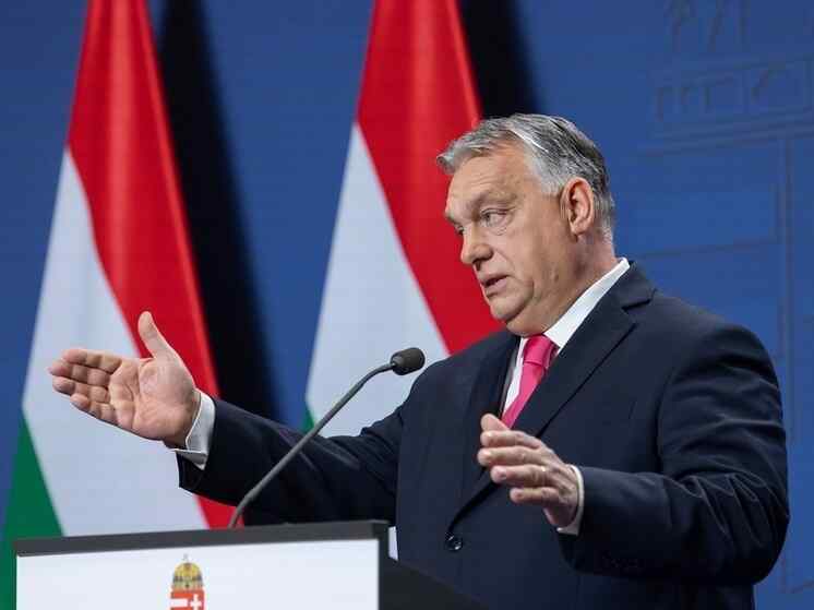 Orban: Eropa Sedang Memasuki Tahap Kedua Konfrontasi Dengan Rusia