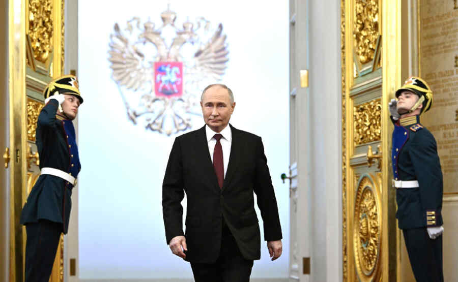 Putin Mengirimkan Sinyal Yang Jelas Kepada Dunia