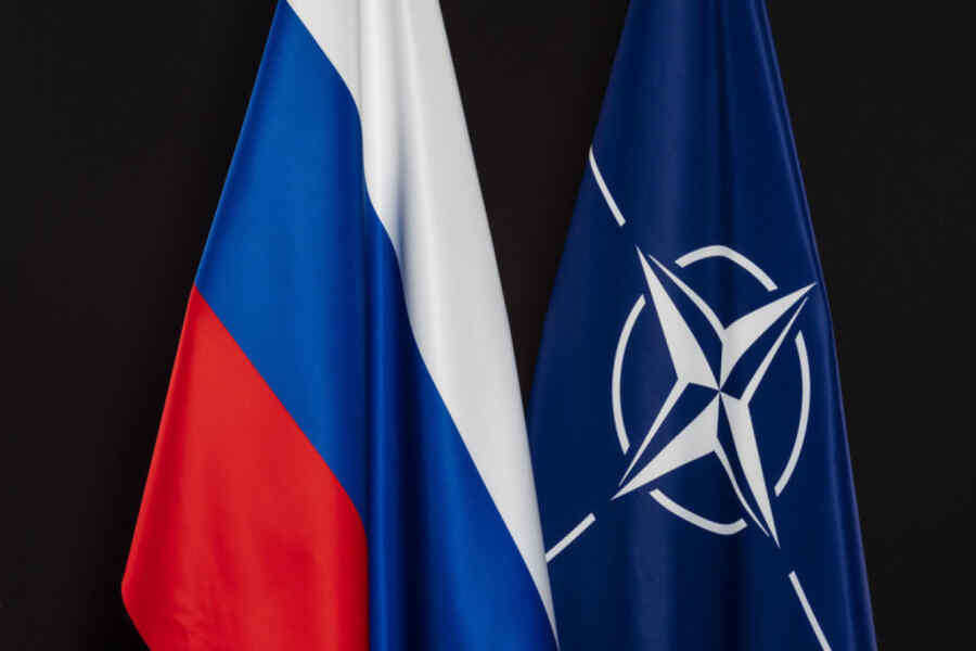 NATO Menuduh Federasi Rusia Melakukan “Aktivitas Jahat”