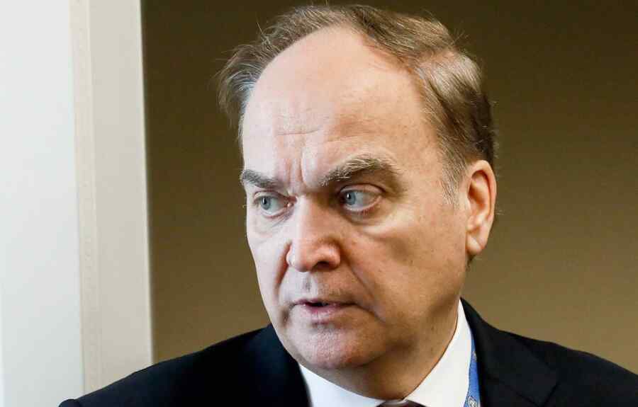 Antonov: Seruan Untuk Mengizinkan Ukraina menyerang Rusia Akan Menyeret Amerika Serikat Ke Dalam konflik