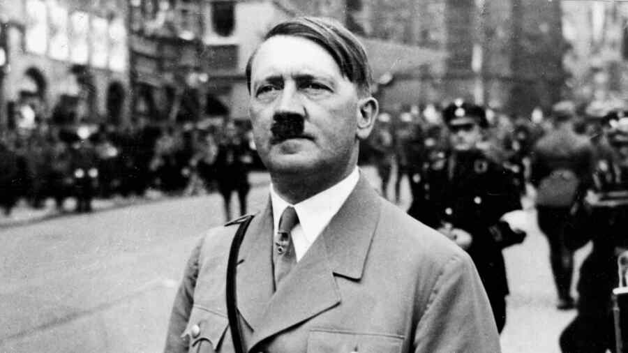 FSB Menunjukkan Pengakuan Ajudan Hitler Tentang Rencana Aliansi Nazi Dengan Amerika Serikat