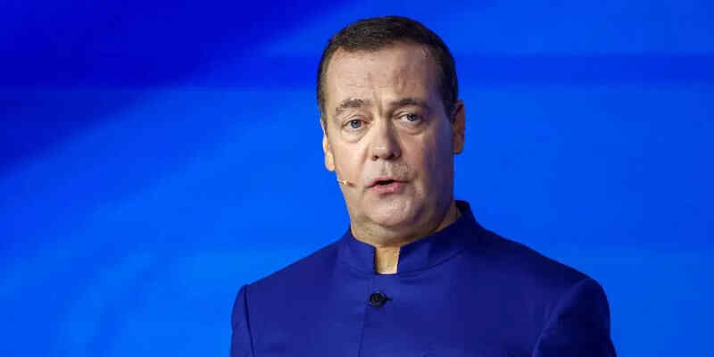 Medvedev Yakin Rusia Memiliki Segala Yang Dibutuhkan Untuk Menang