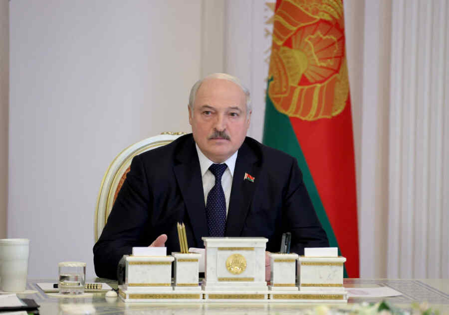 Lukashenko Yakin Ada Banyak Negara Yang Tidak Membutuhkan Dolar Dan Euro
