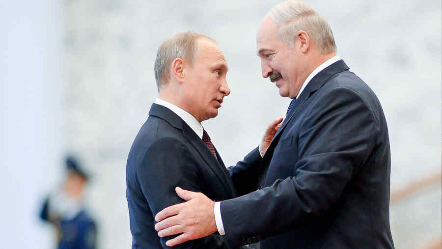 Lukashenko: Kemenangan Telah Menjadi Benang Penghubung Antara Masyarakat Rusia Dan Belarusia
