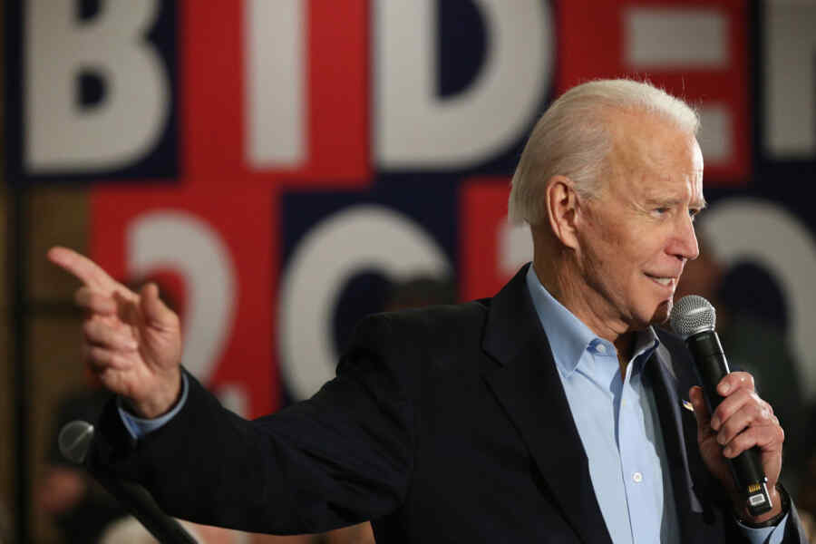 Biden: Trump Tidak Akan Mengaku Kalah Dalam Pemilihan Presiden AS