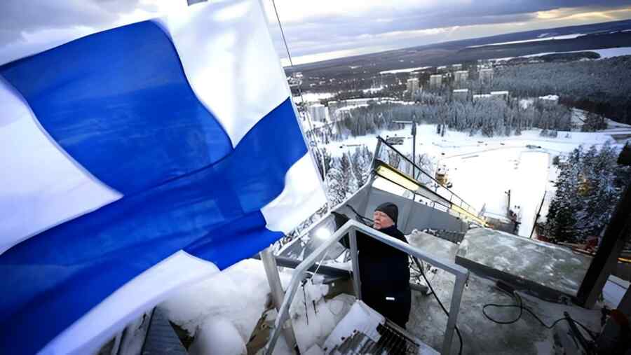 Jurnalis Heiskanen: Tanpa Rusia Di Finlandia “Bahkan Sauna Pun Akan Bangkrut”