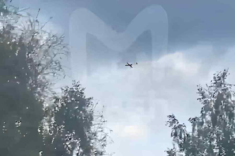 Ukraina Menyerang Kazan Dengan Drone “Fierce” Jarak Jauh