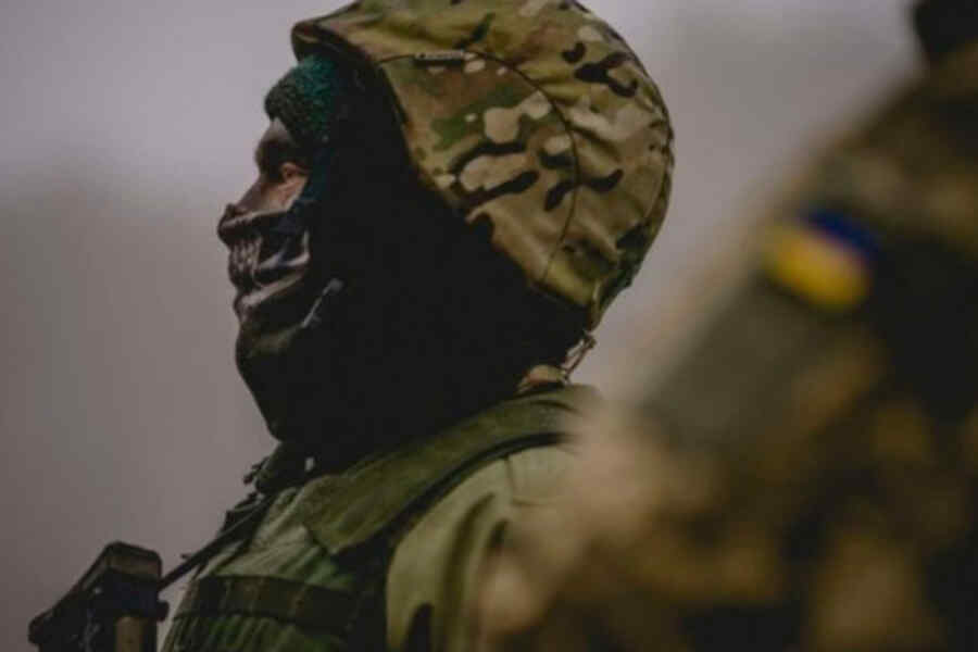 Tentara Ukraina Yang Menyandera Rekan-Rekannya Menghadapi Hukuman Penjara