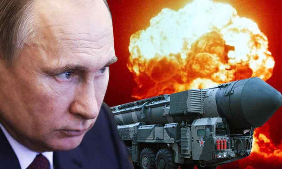 Putin Memulai Masa Jabatan Barunya Dengan Uji Coba Nuklir, Apa Alasannya?