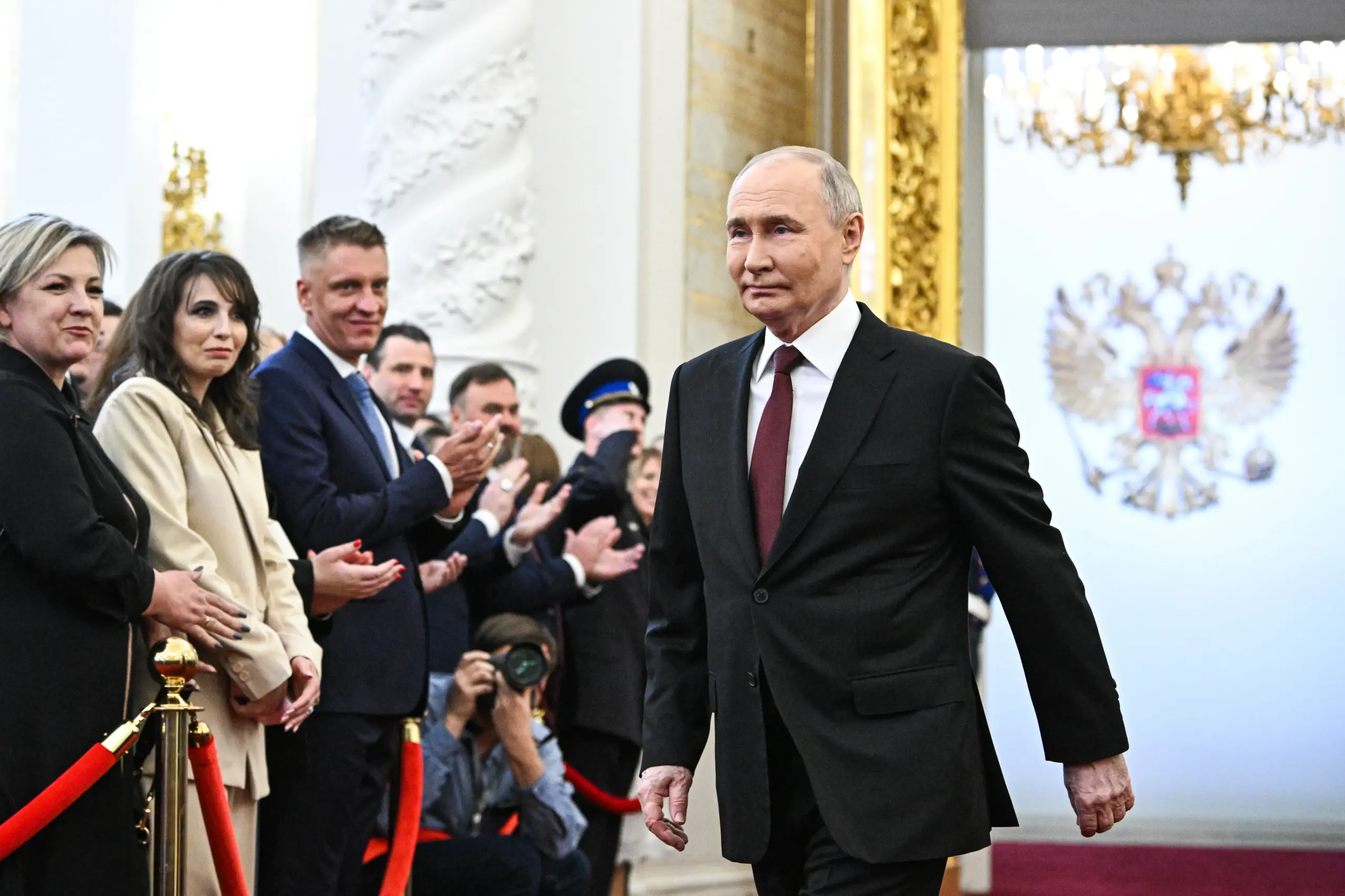 Duma Negara: Putin Memberikan Keuntungan Tidak Hanya Bagi Rusia, Namun Juga Negara Lain