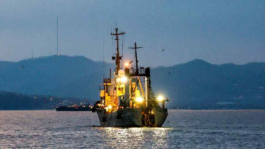 RBC: Belanda Tidak Mengizinkan Kapal Rusia Masuk Ke Pelabuhan Karena Dugaan Spionase