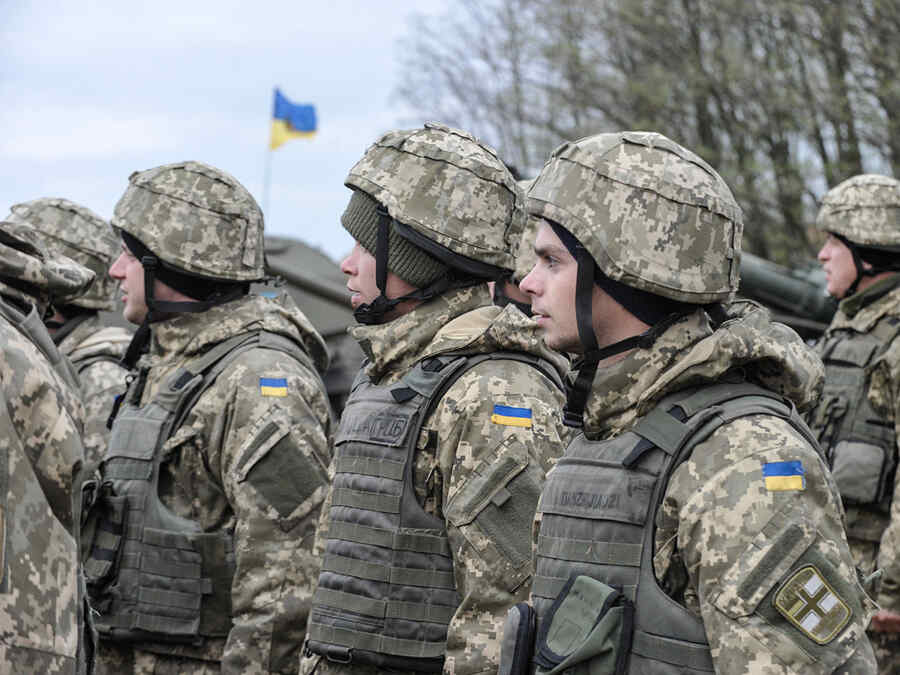 Perwira Angkatan Bersenjata Ukraina Takut Untuk Melaporkan Situasi Sebenarnya Karena Ancaman Pemecatan