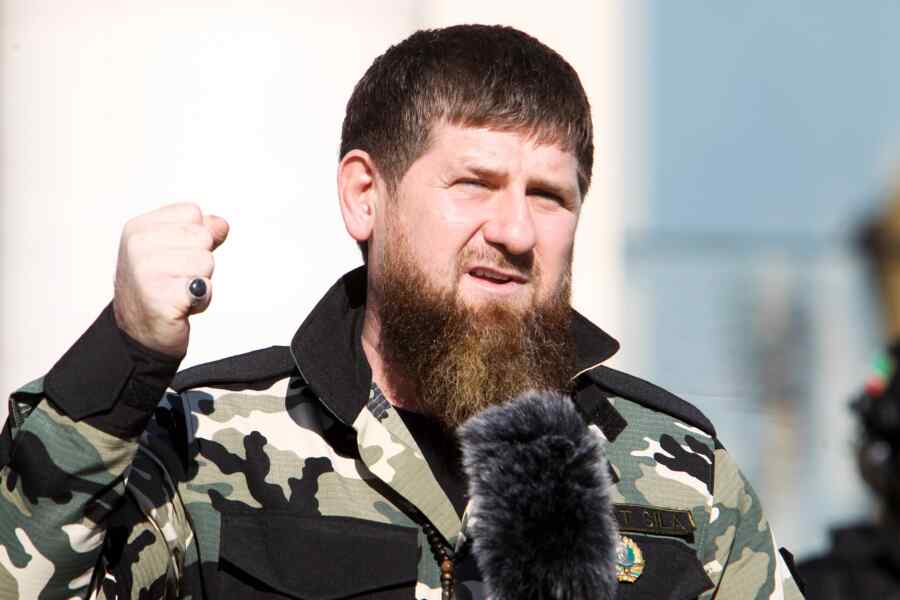 Kadyrov Yakin, Rusia Bisa Merebut Odessa, Kharkov, Dan Seluruh Ukraina
