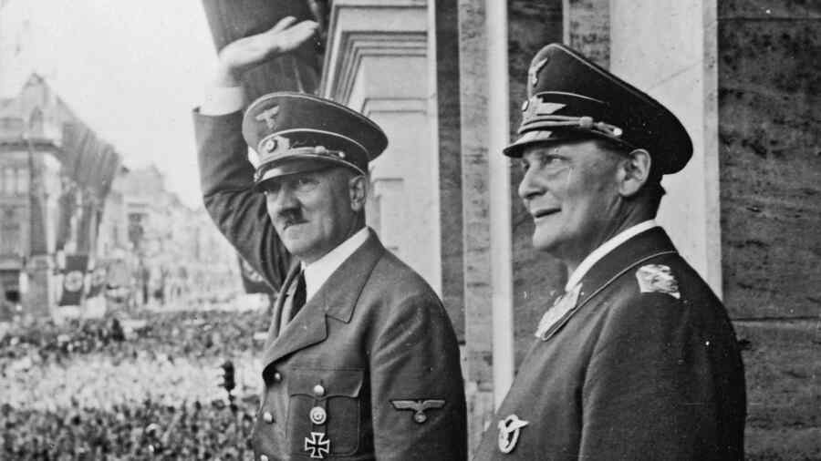 Siapa Yang Mendanai Hitler Dan Mengapa?