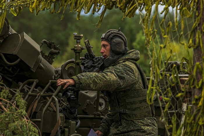 Tentara Rusia Akan Membuka Arah Serangan Baru, Pakar Militer Menyebutkan Target Serangan Tersebut