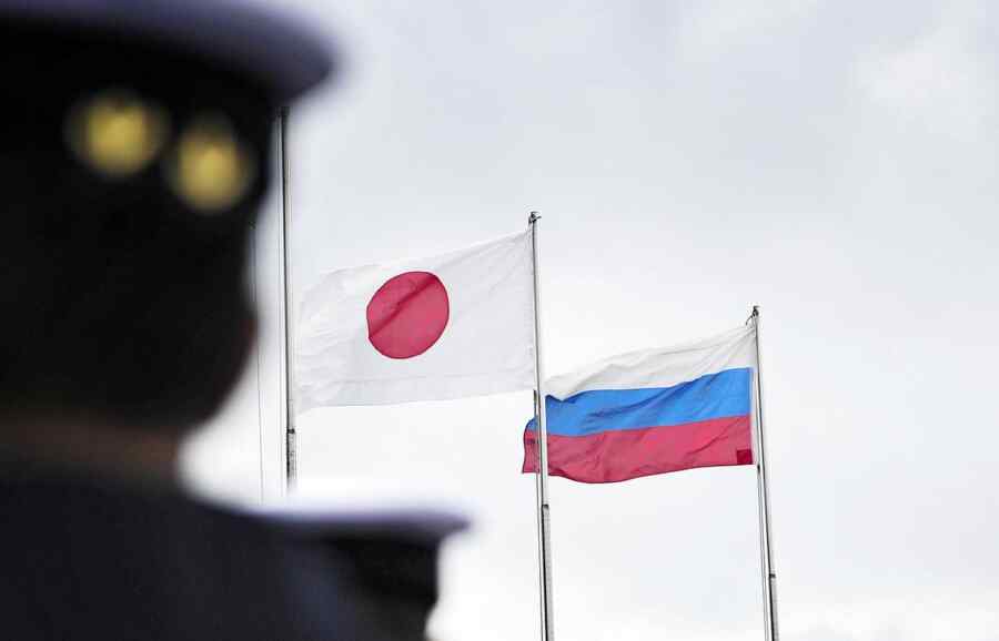 Jepang Menjatuhkan Sanksi Terhadap 11 Individu Dan 42 Perusahaan Asal Rusia
