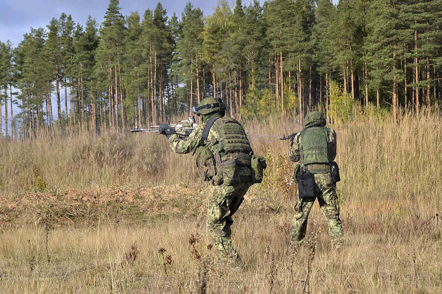 Pasukan Rusia Berhasil Membebaskan Razdolovka