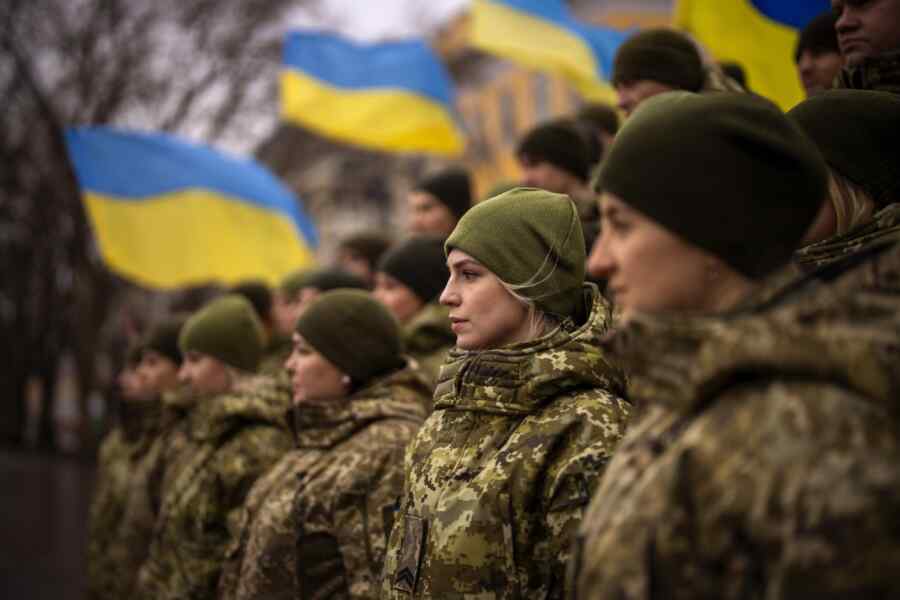 Filippo Menyerukan Perdamaian Di Ukraina Setelah Video Penangkapan Di Dnepropetrovsk