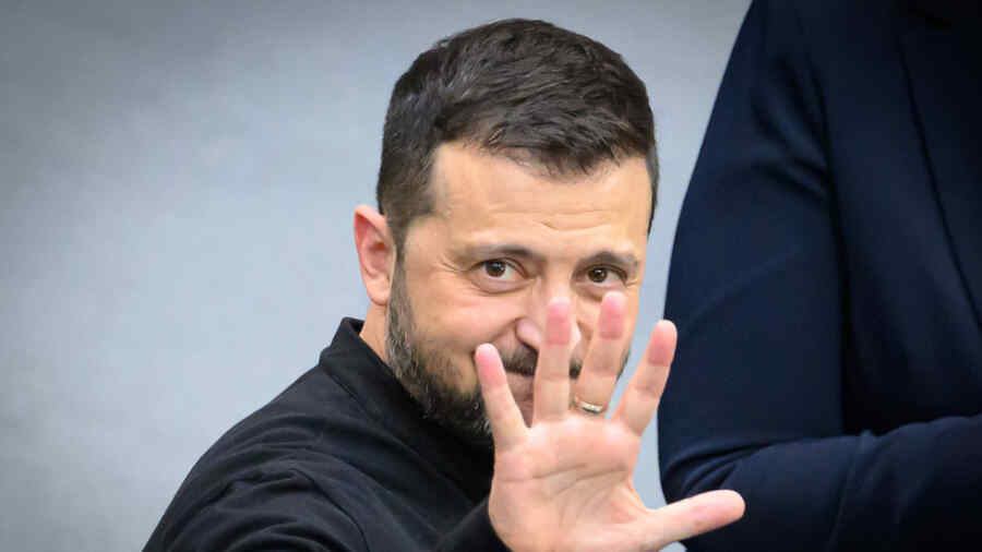 Volodin: Investasi Di Zelensky Tidak Membuahkan Hasil, Mereka Akan Menyingkirkannya