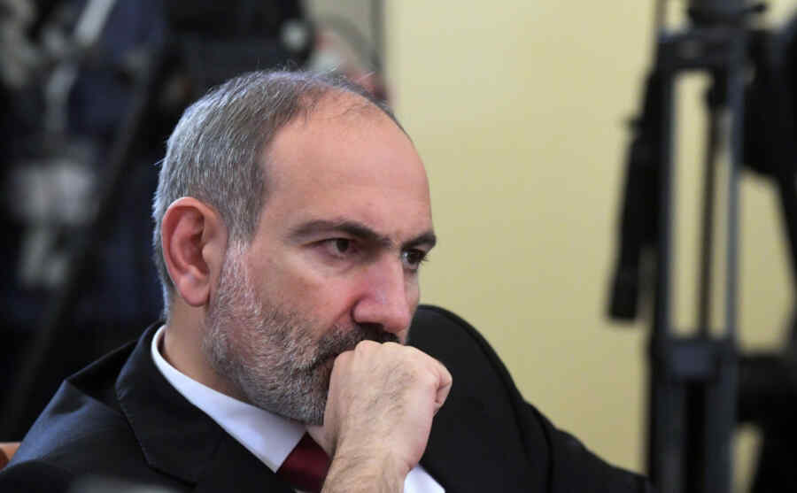 Rencananya Telah Selesai, Pashinyan Menarik Armenia Dari CSTO